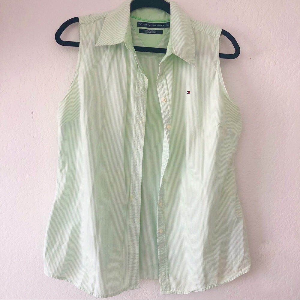 Tommy Hilfiger button down
